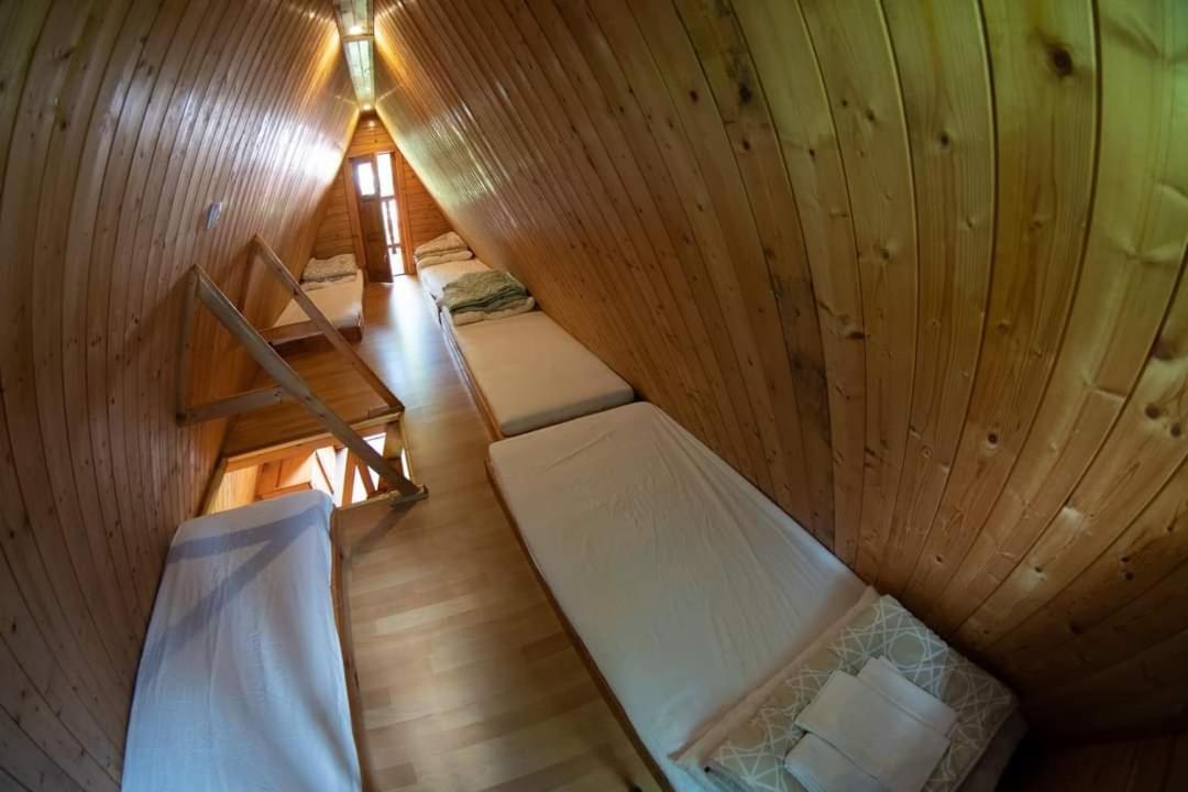 Domki Nad Stara Rega Mrzezyno Room photo