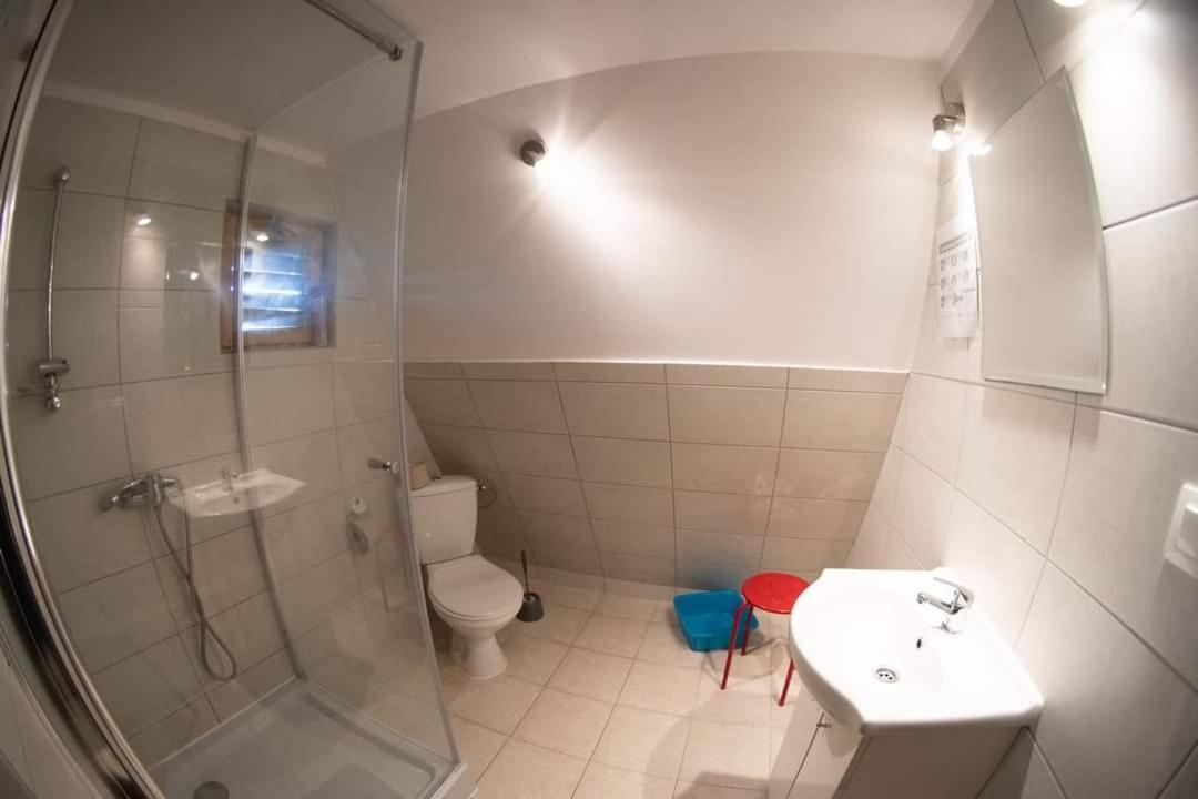 Domki Nad Stara Rega Mrzezyno Room photo