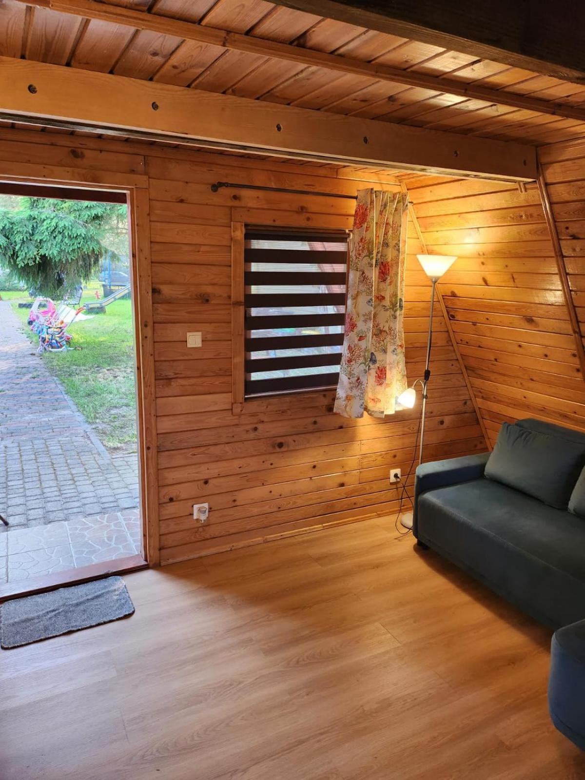 Domki Nad Stara Rega Mrzezyno Room photo