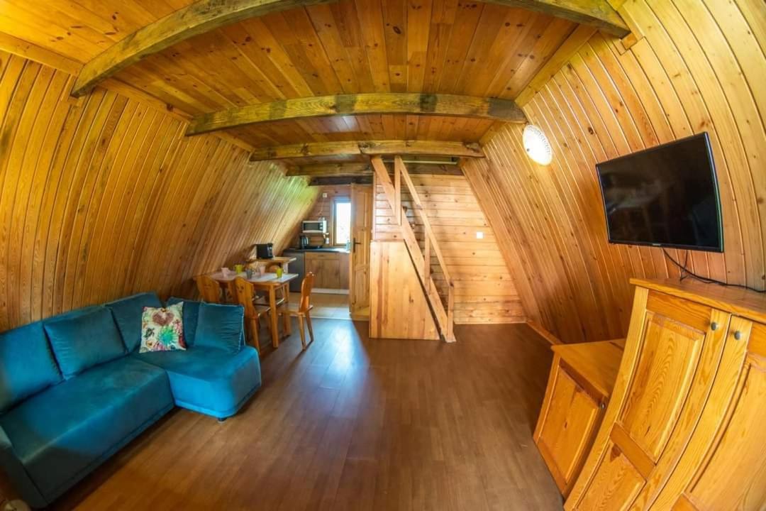 Domki Nad Stara Rega Mrzezyno Room photo