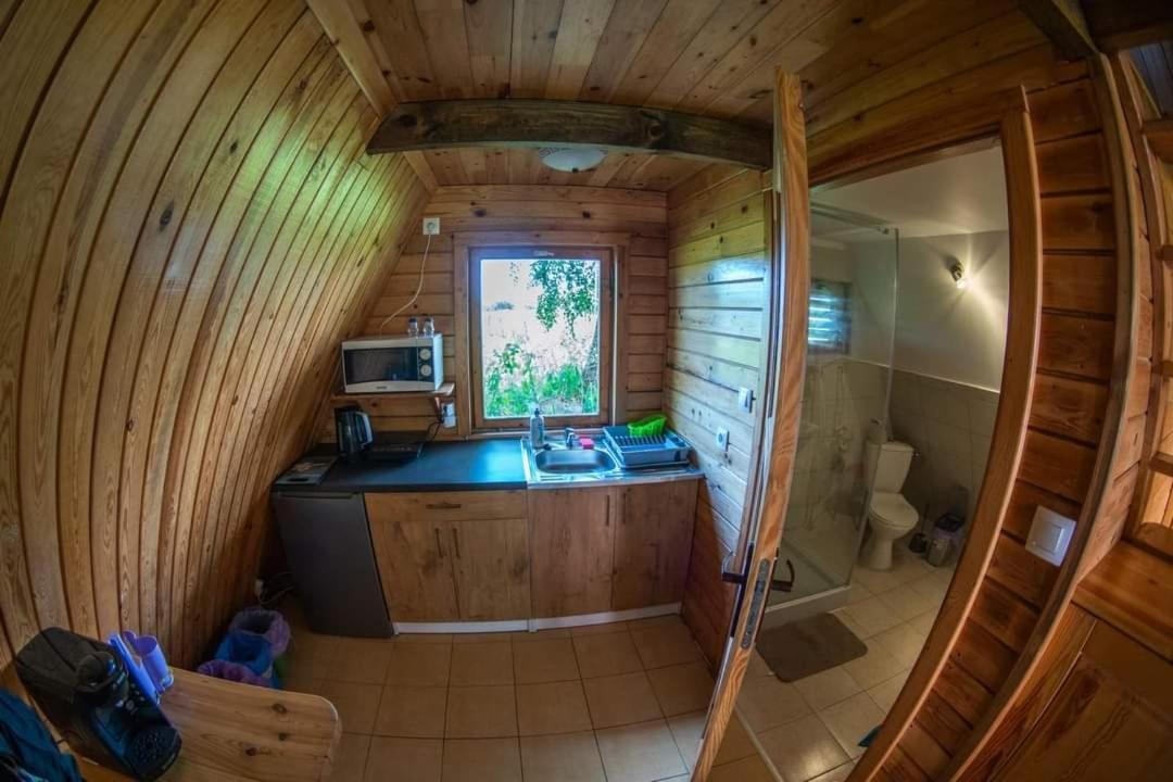 Domki Nad Stara Rega Mrzezyno Room photo