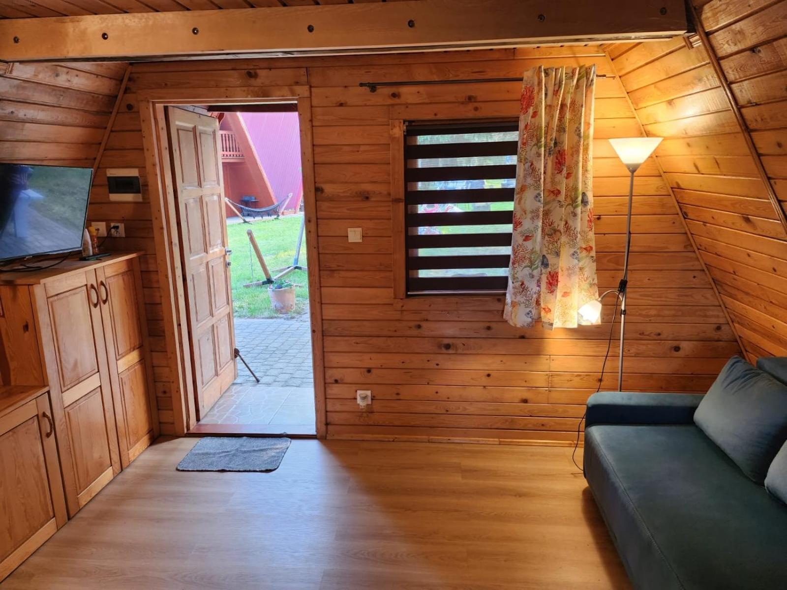Domki Nad Stara Rega Mrzezyno Room photo