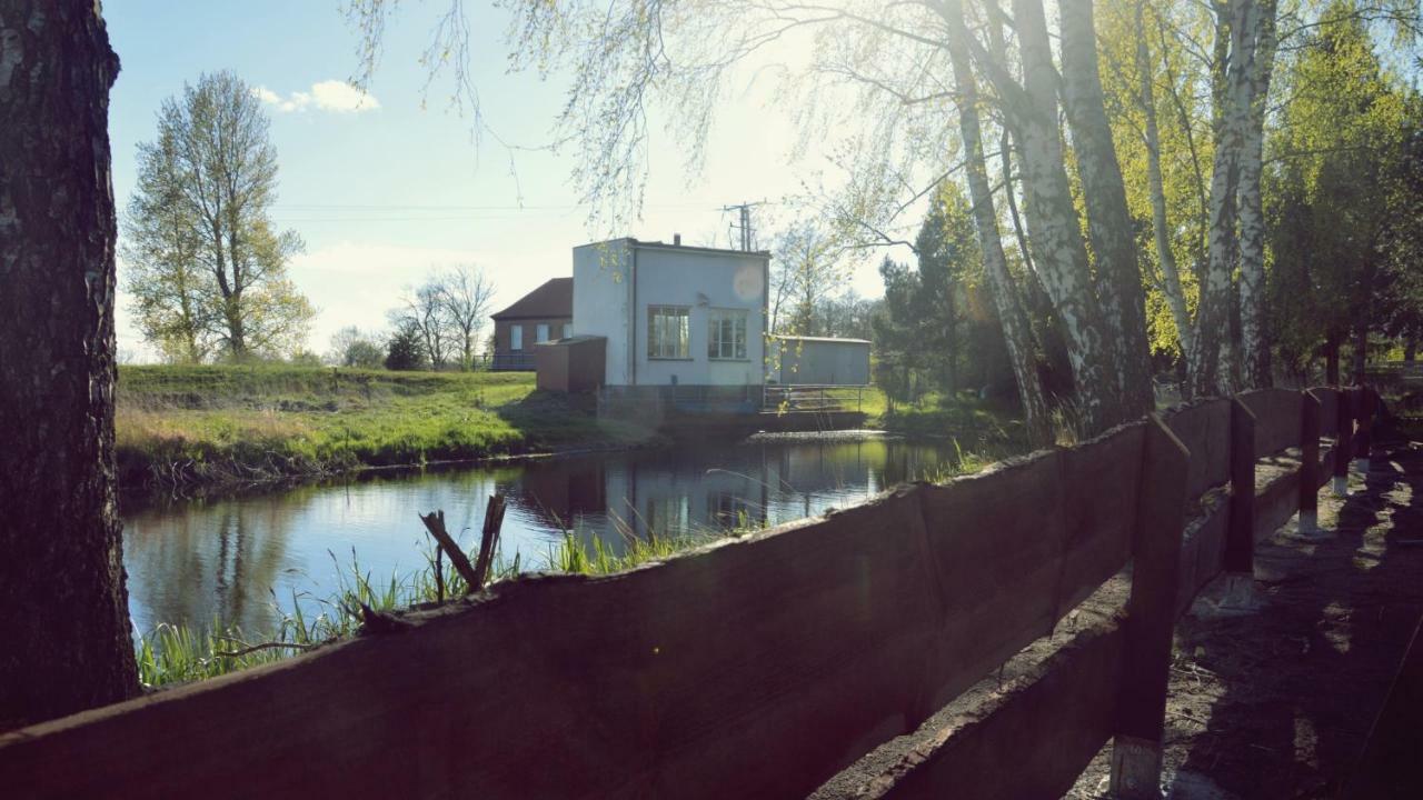 Domki Nad Stara Rega Mrzezyno Exterior photo